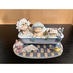 Bathtub Buddies 1997 “Special Friends" by Sherry Buck Baldwin 1st edition